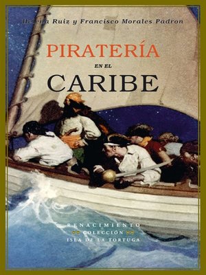 cover image of Piratería en el Caribe